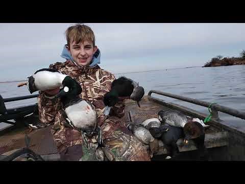 Sooner Lake Duck Hunting Rules