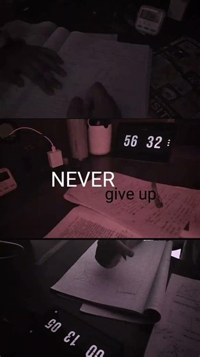 NEVER give up! #viral #ytshorts #fypシ #studymotivation