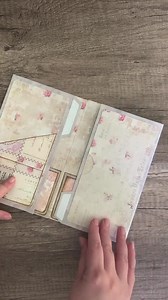 Tabbed Folio Template, Junk Journal, Vintage, Pocket, Folder, Craft Kit, Ephemera, My Porch Prints, Insert, Digital Kit, Download, Printable - Etsy