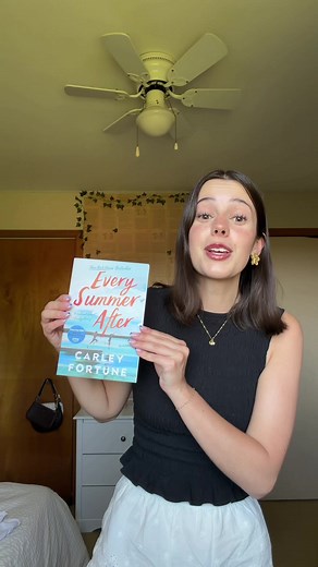The Booktok era is back thanks to Prime Book Club #EverySummerAfter @Prime Book Club 📖 #AmazonPartner