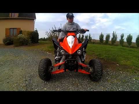 quad 110 kerox