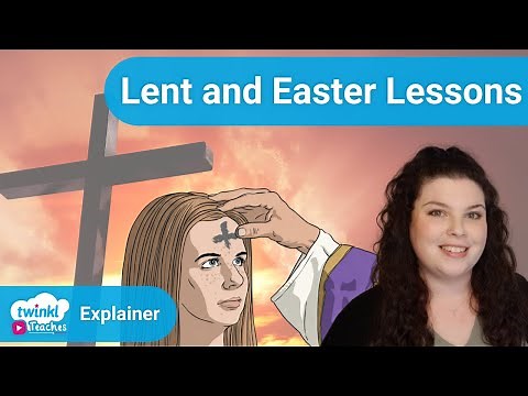 KS2 Lent and Easter Lessons | Video Lesson Previews