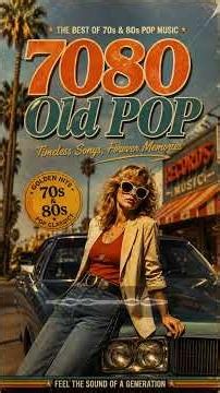 7080 Old POP#7080그때그시절, 라디오에서 흘러나올 것 같은 노래# 7080추억의 올드 팝송 모음# Old Pop Song Playlist#7080 감성의 음악