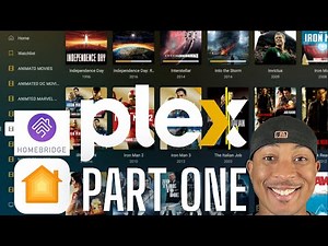 Linking Plex to Home Automation with Webhooks and Homebridge! Part 1
