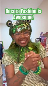 You should try Decora Fashion! 🐸✨