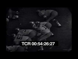 Highlights Lions vs Packers Nov 65 Ray Scott Play by Play