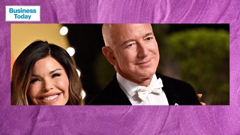 Wedding Of Century: Jeff Bezos & Lauren Sánchez's $50M Venetian Wedding Extravaganza