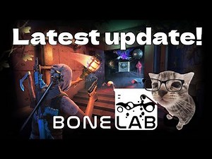 How To Get The Latest Update in Bonelab on Steam