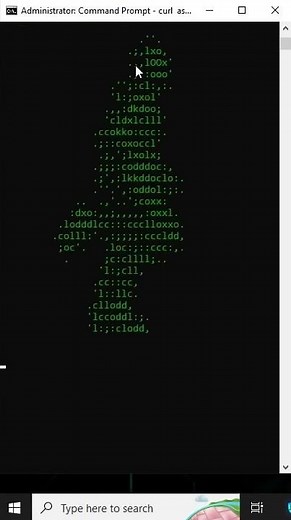 Windows cmd cool tricks | fun cmd windows 10 11