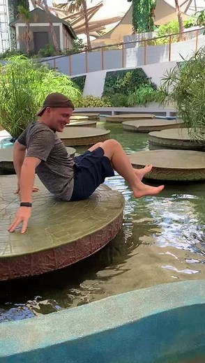 Fish Foot Spa at Ocean Park Cebu