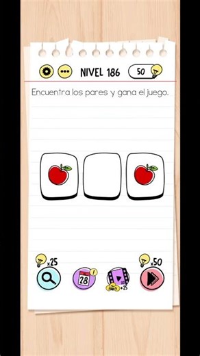 Brain Test Nivel 186 #gameplay #braintest #games #test #mobilegame #solution #gamer #gaming #juegos