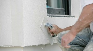 Comment faire un crépi extérieur ?