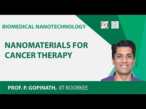 Nanomaterials for Cancer therapy