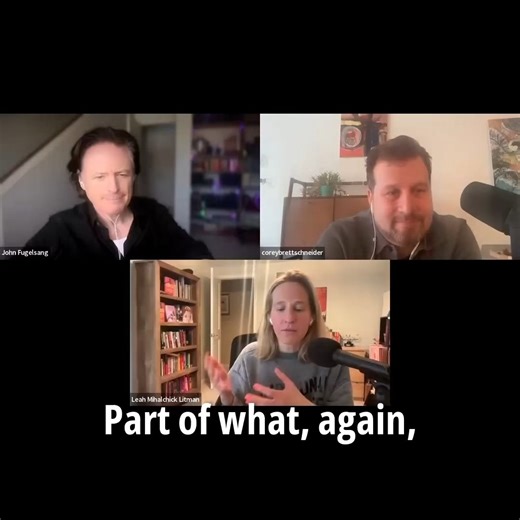 Corey Brettschneider on Instagram: "Is the “unitary executive” theory actually in the Constitution—or is it a modern legal claim being sold as text? In this segment from The Oath and the Office, Corey Brettschneider and John Fugelsang are joined by Leah Litman (Strict Scrutiny) to unpack why there’s no clear constitutional basis for the unitary executive idea, and why Justice Amy Coney Barrett’s questioning in the FTC case seems to spotlight that gap. They break down what’s at stake if the Court
