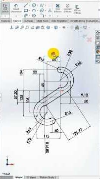 This SOLIDWORKS Trick Saves Hours of Work #Engineering #CADSoftware #ProTip