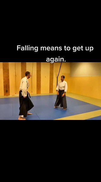 #aikido #eindhoven #knowhowtofall
