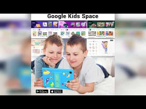 Review: Contixo 8-inch Kids Tablet - K80A Learning Tablets, Disney eBook Pre-Installed (Value ...