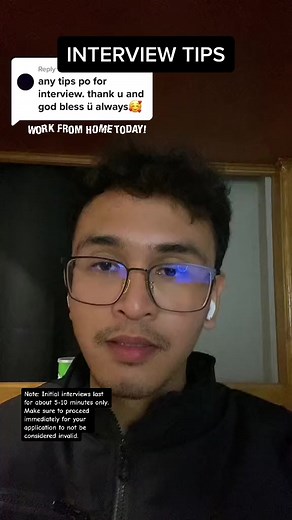 Take your initial interview right away! Once you're done with the application form and Y-assessment, be ready to attend your initial interview. Good luck, aspiring cyberbackers! If you’re interested in jumpstarting your remote career, apply now at Cyberbacker Careers!