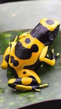 Top 5 Animals Found ONLY in the Amazon #shorts #amazonanimals