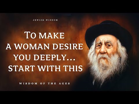 Great Jewish Proverbs and Sayings that Fascinate with their Wisdom | Quotes, Aphorisms