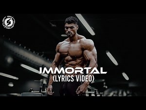 NEFFEX - Immortal (Lyrics Video)