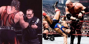 Ranking All 17 Of Kane's Royal Rumble Appearances