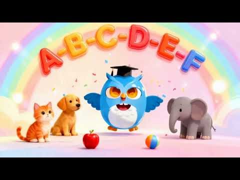 ABC Song for Kids