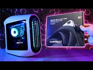 Alienware Aurora R13/R14 Fan Upgrading - Noise issue SOLVED?