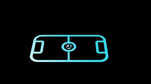 Download an animated stadium icon for free