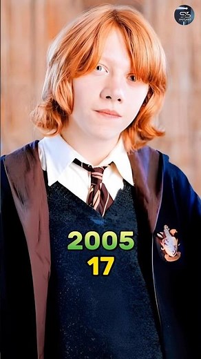 🪄 Harry Potter and the Goblet of Fire — Then & Now (2005-2026) ✨