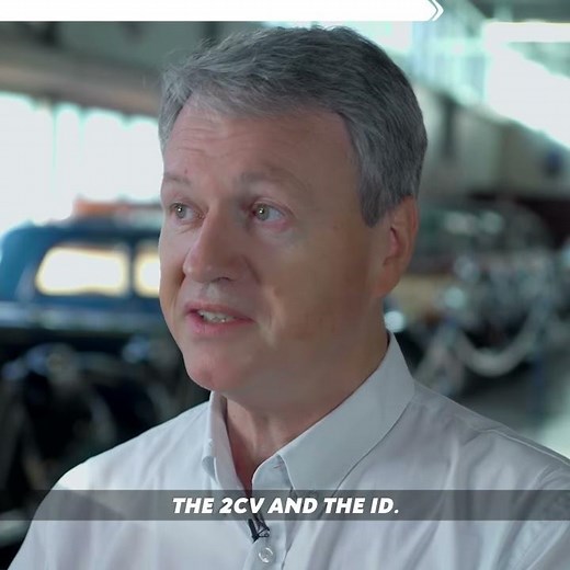 Citroën Ami 6 - Story Time