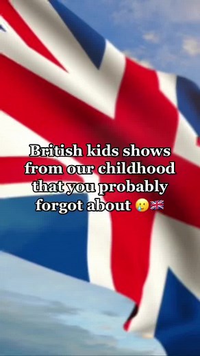 British Kids Shows from Our Childhood | Remember these?