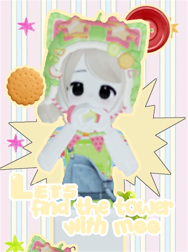 My Little Pony Wallhop Tower by Bellevue Community