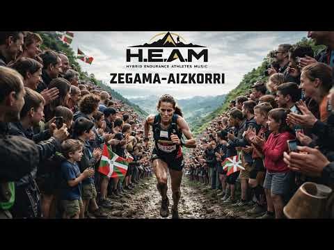 Zegama-Aizkorri | Epic Trail Running Anthem (Spanish Vocal)