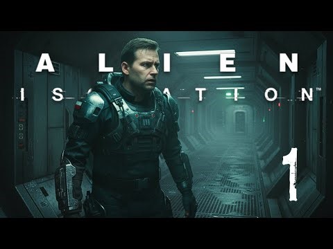 👽 Obcy : Izolacja 👽 odcinek 1 (Portrait)