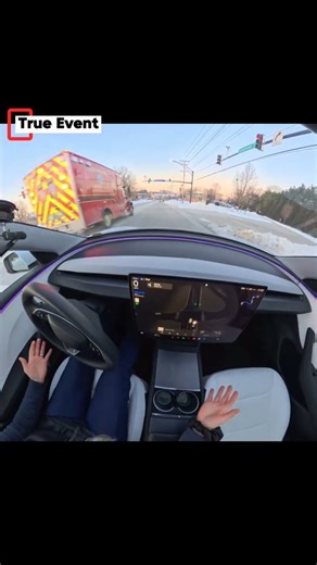 The Tesla Ambulance Incident.