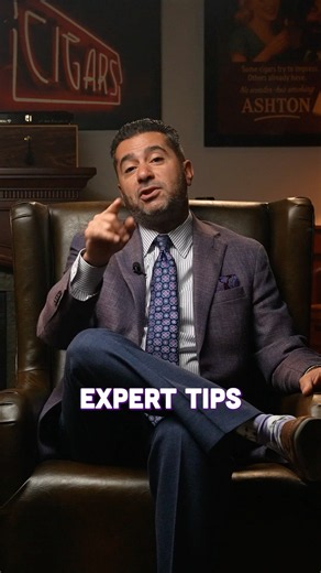 Pro tips for smoking strong cigars 💪