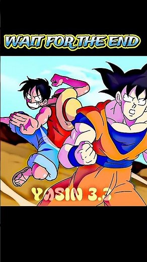 (PART-1) GOKU VS NARUTO VS LUFFY DANGEROUS FIGHT A SOLID EDIT MADE BY ANIMATION #goku #naruto #luffy