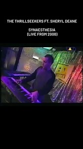 Now Playing.... The Thrillseekers feat. Sheryl Deane - Synaesthesia (Live from 2000) | TranceAttack