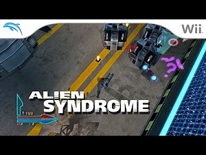 Alien Syndrome | Dolphin Emulator 5.0-7391 [1080p HD] | Nintendo Wii