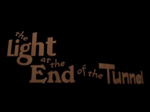 The Light at the End of the Tunnel (Luxo Jr. Short Series, Ep. #15)