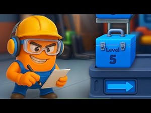 Angry Blocks: Cube Blast game levels 5 to 11