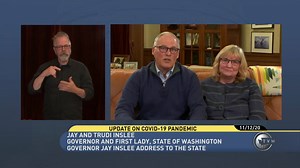 85K views · 2.6K reactions | We have to rethink spending time with people from outside our households right now, including Thanksgiving and the December holidays. This is temporary. We will get back to normal. But right now, it is just too dangerous to gather. | Governor Bob Ferguson | Facebook