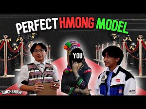 Finding the PERFECT HMONG MODELS at the 2024 Wausau Hmong New Year