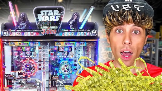 INSANE New Coin Pusher Just Dropped! Massive Super Bonus