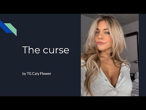 The Curse - TG Caption