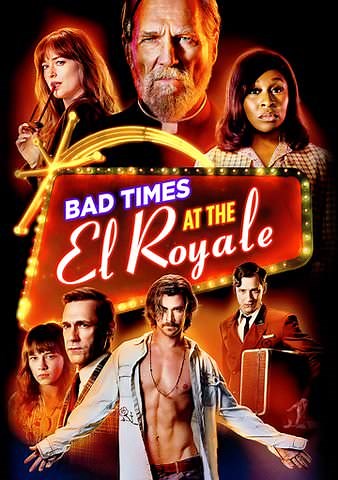 Bad Times at the El Royale Trailer