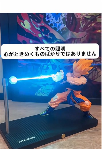 面白い贈り物アイデアと照明工作