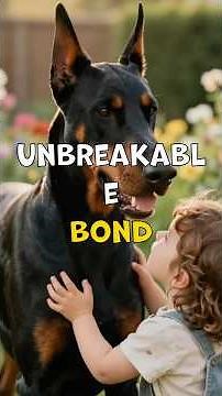 Doberman pinchers, remarkable journey. #doberman #dog #familypets #guardian