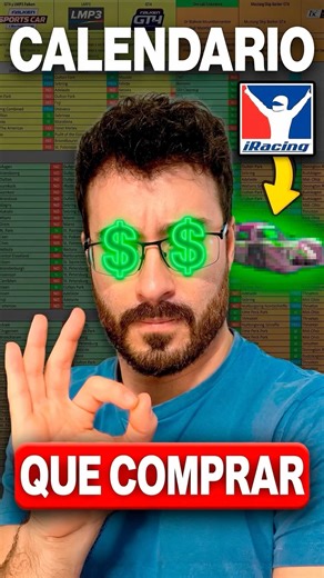 ✅ La mejor compra de COCHES y CIRCUITOS para #iRacing (Seasson 2 - 2026)